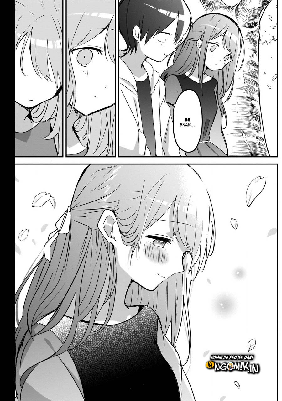 Kubo-san wa Boku (Mobu) wo Yurusanai chapter 30